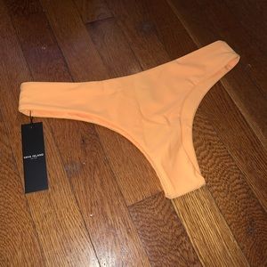 Bikini bottom